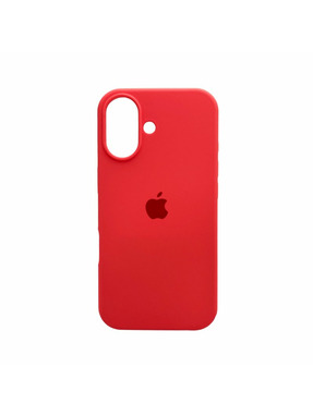 Чохол Silicone Full Case Open Cam для Apple iPhone 17 Pink Citrus (6984073152)