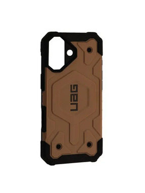 Чохол UAG NEW PATHFINDER COLORS MAGSAFE для Apple iPhone 17 Brown (6937182045)