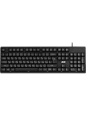 Клавіатура 2E KS131 (2E-KS131UB_UA) Black