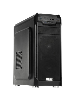 Комп'ютер ARTLINE WorkStation W42 Windows 11 Pro (W42v06Win) Black