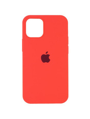 Чохол Silicone Case Full Protective для Apple iPhone 13 Mini Watermelon Red