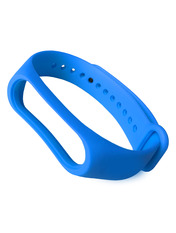 Pino Mi Band 3/4 Блакитний Light Blue