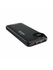 Павербанк Choetech B791 1xUSB-C + 2xUSB-A Black 22.5 10000 22,5W 10000mAh Black (M15-B791-ACBK-NG)