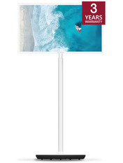 Телевізор Thomson Go TV G4M45 White Так яHD Ready 32 32" Smart TV White (32HG4M45)
