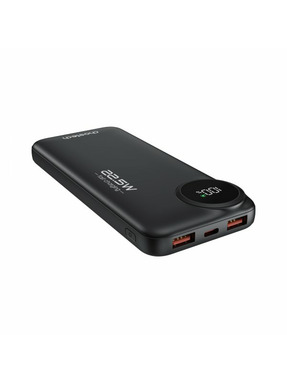 Павербанк Choetech B791 1xUSB-C + 2xUSB-A 22,5W 10000mAh Black (M15-B791-ACBK-NG)