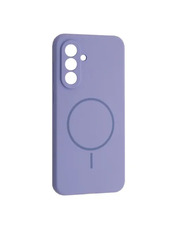 Чохол UAG Copy Silicone Case luxury+MagSafe для Samsung Galaxy A17 (A175)/A17 5G (A176) Elegant Purple Elegant Purple (6904153827)