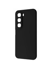 Чохол Wave Colorful Case (TPU) для Infinix Hot 60i Black Black (6937510284)