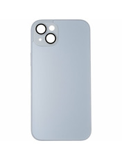 Чохол Full Frosted MagSafe Case для Apple iPhone 14 Plus Blue