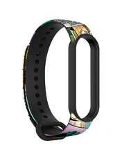 ArmorStandart Superhero Mi Band 5/6/7 Чорний Black (ARM59265)