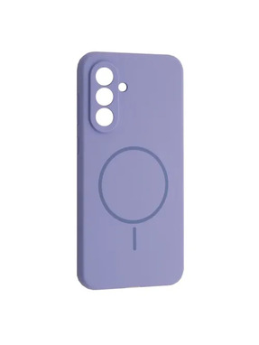Чохол UAG Copy Silicone Case luxury+MagSafe для Samsung Galaxy A17 (A175)/A17 5G (A176) Elegant Purple (6904153827)