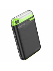 Павербанк Borofone BJ69 Skillful 1xUSB-C + 1xUSB-A Black 20W 10000mAh Black