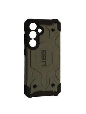 Чохол UAG NEW PATHFINDER COLORS MAGSAFE для Samsung Galaxy S25 Green (6957108324)