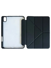 Чохол Smart Case Clear+stylus Apple iPad Air 4 10.9/Air 5 10.9 Black Чорний