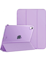 Чохол BeCover Tri Fold Hard Apple iPad 10.9" (2022/2024) / Apple iPad (А16) 2025 11" Purple Фіолетовий Purple (713321)
