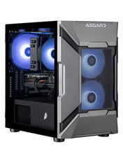 Комп'ютер Asgard Valkyrie (A87F.32.S20.96XT.16.5925) Black