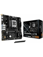 ASRock A620AM-X WiFi Socket AM5 AMD A620 Материнські плати