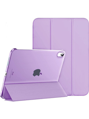 Чохол BeCover Tri Fold Hard Apple iPad 10.9" (2022/2024) / Apple iPad (А16) 2025 11" Purple (713321)