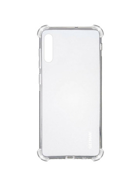 Чохол GETMAN Ease logo для Samsung Galaxy A705 A70 Clear (6918504732)