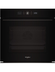 Духова шафа електрична Whirlpool WOI5S8CM1S Black Black (WOI5S8CM1SBA)