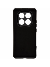 Чохол Original Soft Matte Case для Redmi Note 14 Pro 4G Black