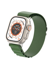 ArmorStandart Alpina Band Apple Watch 38/40/41 mm Зелений Green (ARM64980)