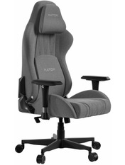 Ігрове крісло Hator Darkside 3M Grey Grey (HTC3016M)
