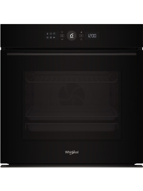 Духова шафа електрична Whirlpool WOI5S8CM1S Black (WOI5S8CM1SBA)