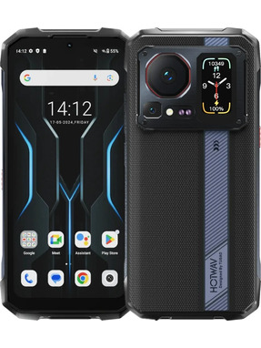 Hotwav Cyber 16 Pro 8/512GB Black