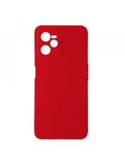 Чохол Matte Case Full Camera для Realme C35 Red