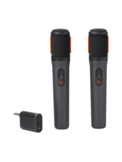 Мікрофон JBL Wireless Microphone Set Black (JBLWIRELESSMIC)