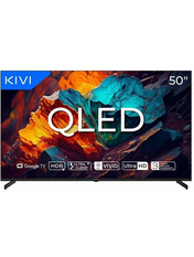 Телевізор Kivi 720Q 50" Smart TV Black (50U720QB) 50"
