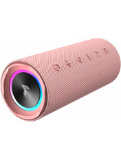 Портативна колонка Pixus Ring Pink (4897058531664)