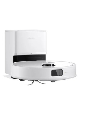 Робот пилосос Roborock Q10 VF+ White (Q10VFP02-00)