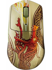 Мишка SteelSeries CS2 Dragon Lore Edition Colorful Black