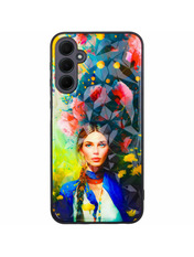 Чохол Prisma Ladies для Samsung Galaxy A56 5G Peonies