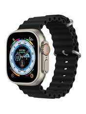 Pino Ocean Band Apple Watch 42/44/45/49 mm Чорний Black