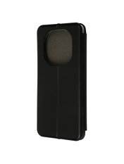 Чохол-книжка ArmorStandart G-Case для Xiaomi Redmi Note 14 Pro+ 5G Black (ARM79792) Black