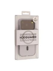 Чохол KZDOO ICEGUARD MagSafe для Apple iPhone 17 Pro Blue Blue (6940271859)