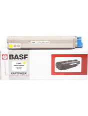 BASF KT-C810Y (OKI 44059117/44059105) Yellow  (BASF-KT-C810Y)