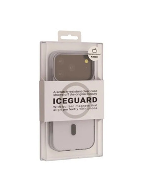 Чохол KZDOO ICEGUARD MagSafe для Apple iPhone 17 Pro Blue (6940271859)