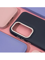 Чохол Wave Plump Case для Xiaomi Redmi Note 13 5G Black Currant