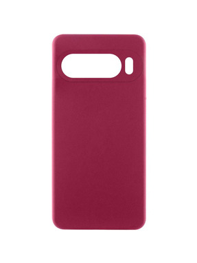 Чохол Ummi Silicone Cover Lakshmi Full Camera (AA) для Google Pixel 8 Pro Marsala (6931485720)
