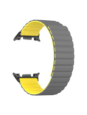 ArmorStandart MagLink Samsung Galaxy Watch 8/8 Classic Жовтий Black/Yellow (ARM88939)