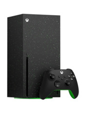 Ігрова консоль Microsoft Xbox Series X 2TB Відсутня Galaxy Black 2TB Galaxy Black