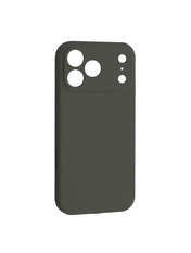 Чохол Silicone Case Camera Protective для Apple iPhone 17 Pro Max Clay