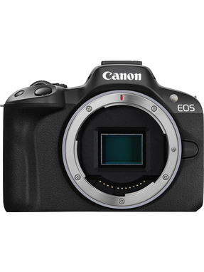 Фотоапарат бездзеркальний Canon EOS R50 Body Black (5811C029)