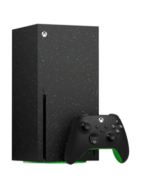 Ігрова консоль Microsoft Xbox Series X 2TB Galaxy Black
