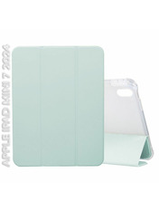Чохол BeCover Soft TPU Apple iPad mini 7 2024 Light Blue Блакитний Light Blue (712441)