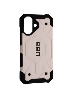 Чохол UAG NEW PATHFINDER COLORS MAGSAFE для Apple iPhone 17 White (6978102354)