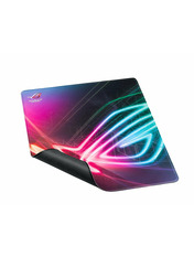 Ігрова поверхня Asus ROG Strix Edge Gaming Mouse Pad Різнокольоровий (90MP00T0-B0UA00)